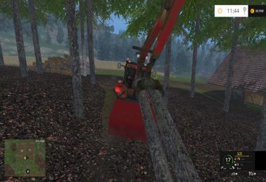 Case 380 Forestry v3.2