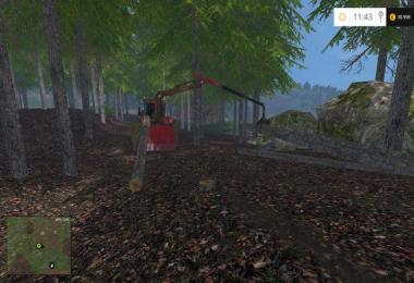 Case 380 Forestry v3.2
