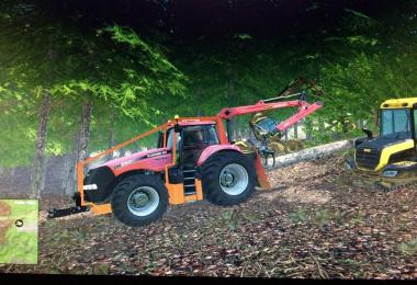 Case 380 Forestry v3.2