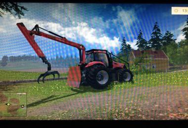 Case 380 Forestry v3.2