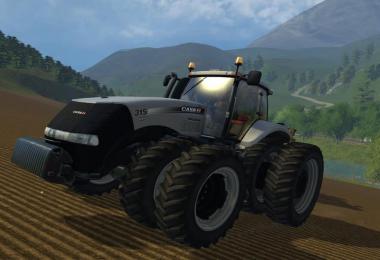 CASE IH 150 000TH MAGNUM v1.0