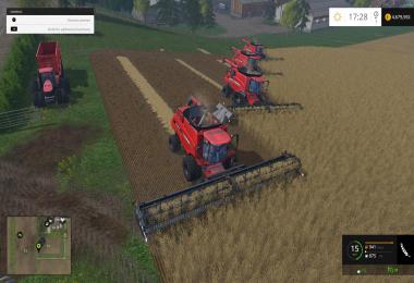 Case IH Combine Pack Unload Fix V1.3 Final
