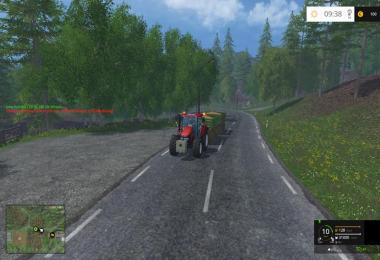 Case IH JXU 85 and 115 v1.1