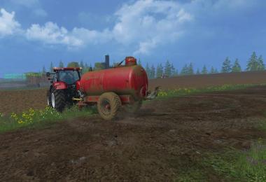 Case IH JXU 85 and 115 v1.1