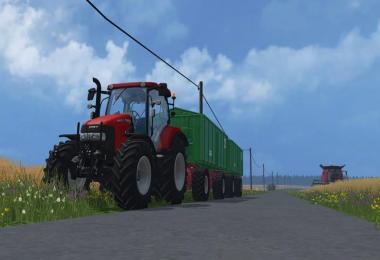 Case IH JXU 85 and 115 v1.1