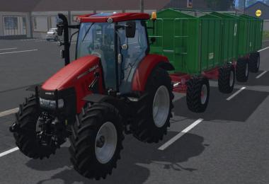 Case IH JXU 85 and 115 v1.1