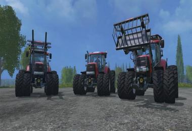 Case IH Puma 230 CVX v4.0 TwinWheels Pack