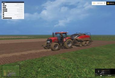 Case LB 334 baler washable v1.0