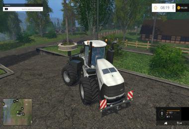CaseIH 620 6pack with Dynamic wheels v1.0