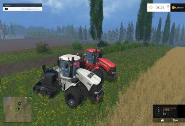 CaseIH 620 Halftrack v1.0