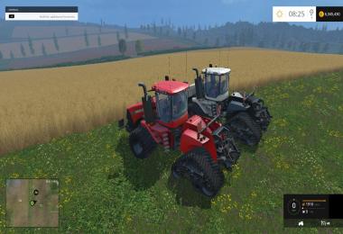 CaseIH 620 Halftrack v1.0