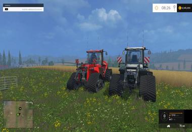 CaseIH 620 Halftrack v1.0
