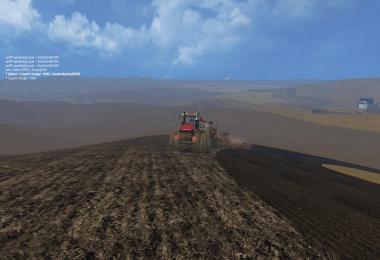 CaseIH Steiger 620 Pack
