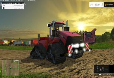 CaseIH1000 - V12 Twin Turbo - 1100HP