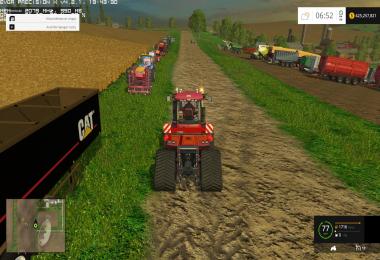 CaseIH1000 - V12 Twin Turbo - 1100HP