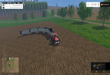 CaseIH1000 - V12 Twin Turbo - 1100HP