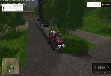 CaseIH1000 - V12 Twin Turbo - 1100HP