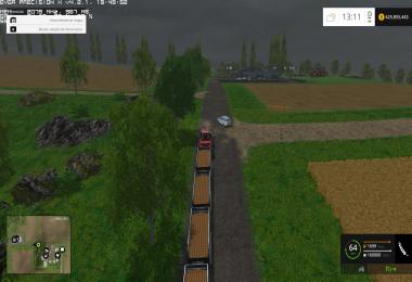 CaseIH1000 - V12 Twin Turbo - 1100HP