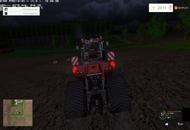 CaseIH1000 - V12 Twin Turbo - 1100HP