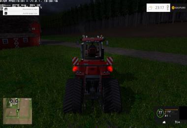 CaseIH1000 - V12 Twin Turbo - 1100HP