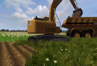 Cat E200B v1.0