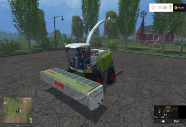 Claas Direct Disc 620 v1.1