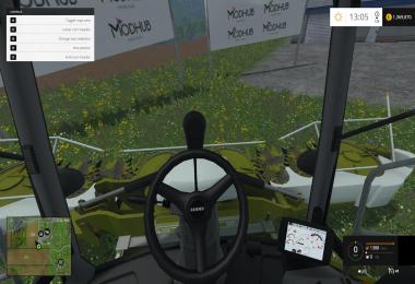 Claas Jaguar 980 v1.0