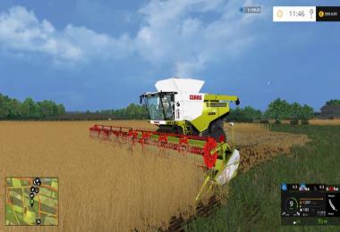CLAAS LEXION 760TT v1.0