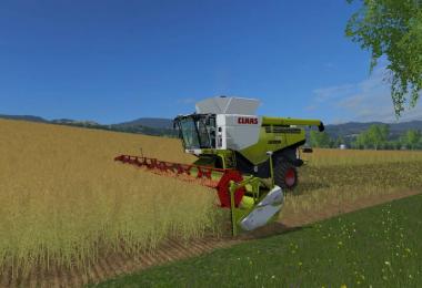 CLAAS LEXION 760TT v1.0