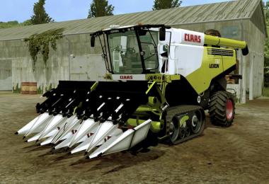 CLAAS LEXION 760TT v1.0