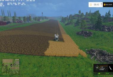 Claas Lexion 780 - 80000 Liters