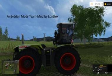 Claas Xerion 3800 Trac VC