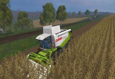 Class Lexion 560TT 550 v1.2