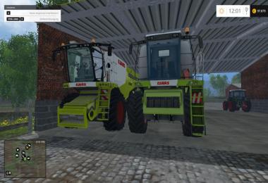 Class Lexion 560TT 550 v1.2