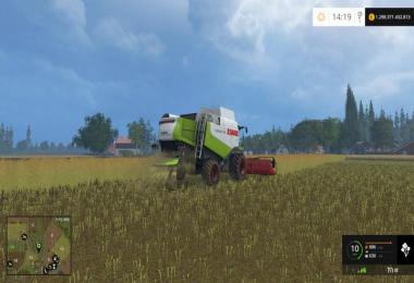 Class Lexion 560TT 550 v1.2