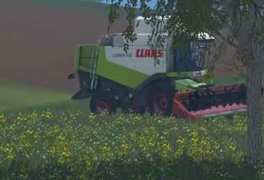 Class Lexion 560TT 550 v1.2