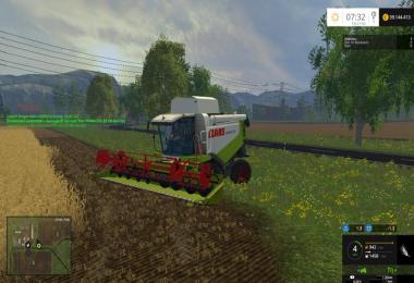Class Lexion 560TT 550 v1.2