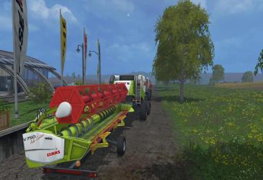 Class Lexion 560TT 550 v1.2
