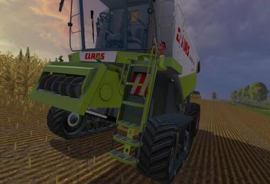 Class Lexion 560TT 550 v1.2