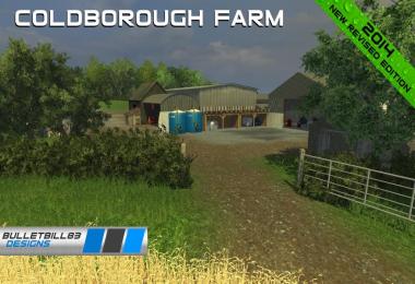 Coldborough Farm 2014