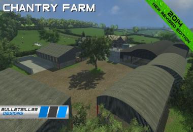 Coldborough Farm 2014