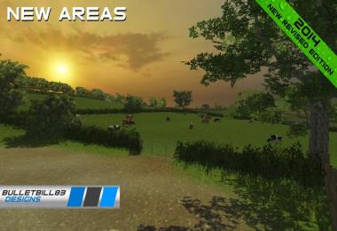 Coldborough Farm 2014