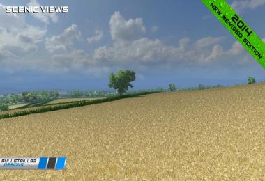 Coldborough Farm 2014