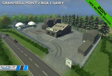 Coldborough Farm 2014