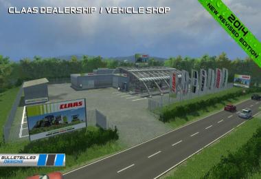 Coldborough Farm 2014