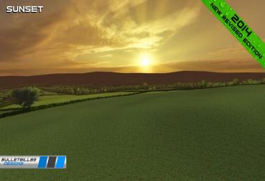 Coldborough Farm 2014