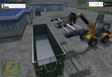 Container Traverse v1.0 clean