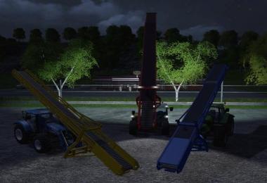 Conveyor belt set v3.3