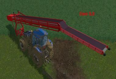 Conveyor belt set v3.3