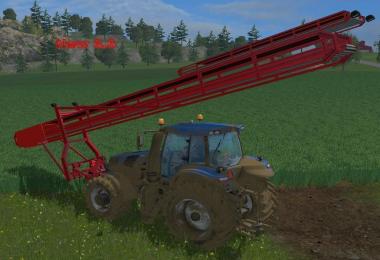 Conveyor belt set v3.3